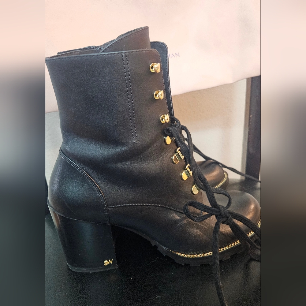 Stuart Weitzman Booties - Picture 7 of 16